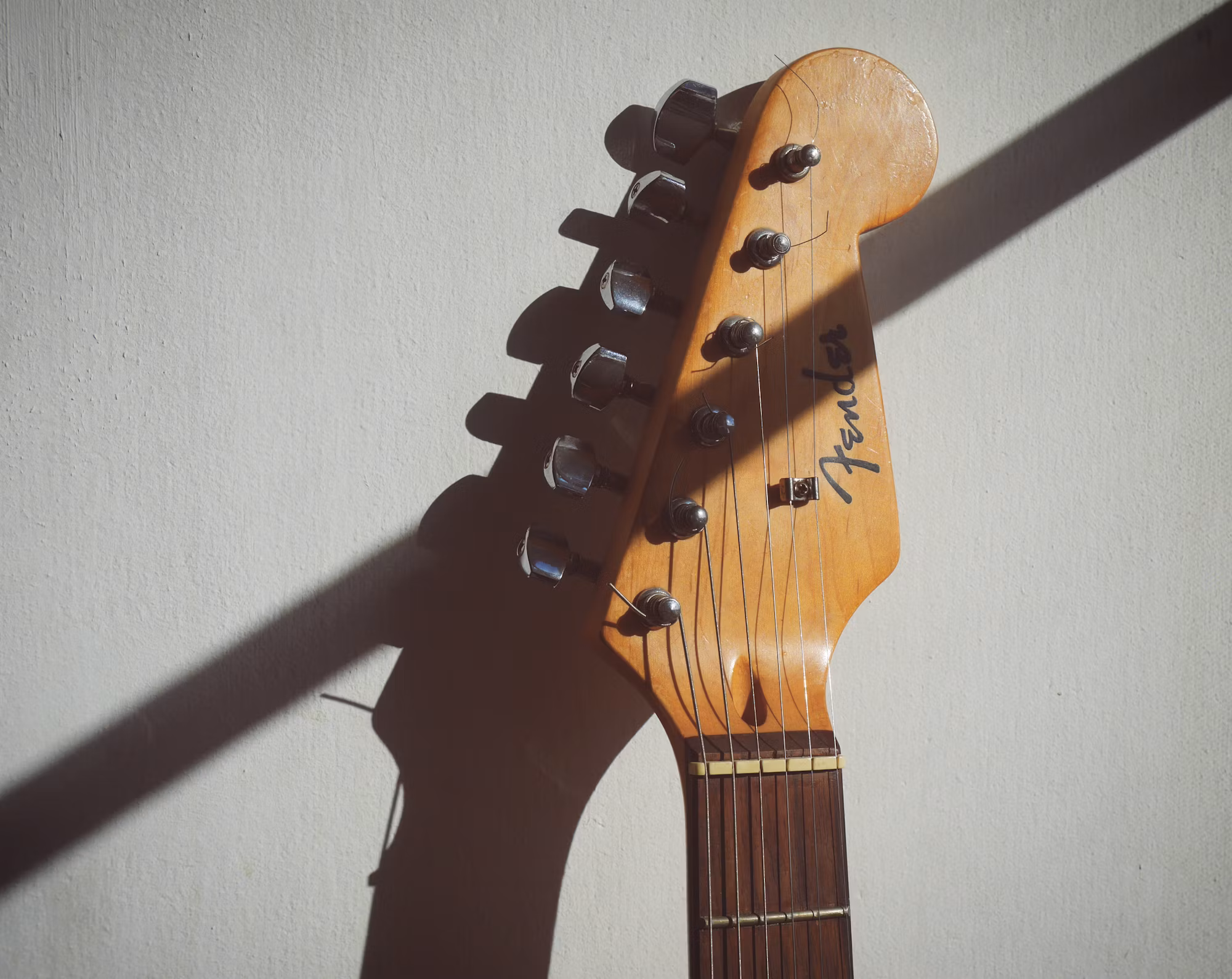 Strings of Change: The Evolution of Guitar Music